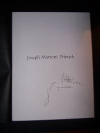 Triptych by Joseph Marioni - Signed First Edition - 2000 - from UnCommon Books (SKU: 018074)