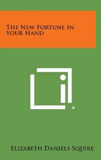 cover of The New Fortune in Your Hand
