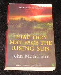 cover of That They May Face the Rising Sun