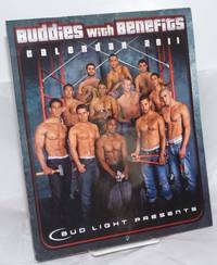 Buddies With Benefits Calendar 2011 by Muniz, Barry, photographer - 2010