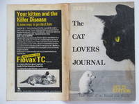 image of The cat lover's journal: 1971-72 edition