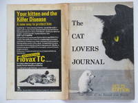 The cat lover's journal: 1971-72 edition