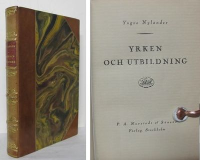 Yrken och utbildning. Tolkad för vår tid.