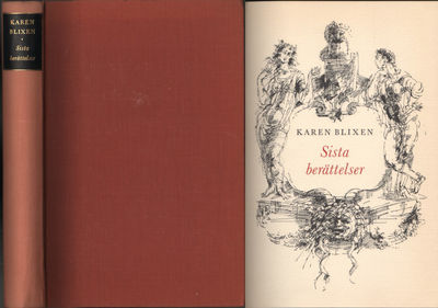 SISTA BERÄTTELSER.