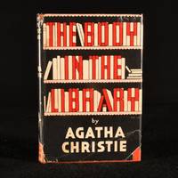 cover of The Body in the Library