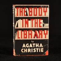 The Body in the Library by Agatha Christie - 1942