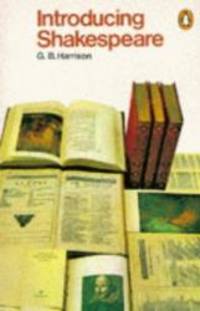 image of Introducing Shakespeare (Penguin Literary Criticism)
