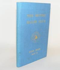 image of THE BRITISH BOXER CLUB Year Book 1973 - 1974