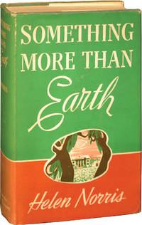 Something More than Earth (First Edition)