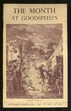 The Month at Goodspeed's January-February, 1945 Volume XVI No 4-5