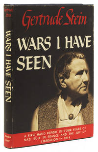 Wars I Have Seen by Stein, Gertrude - 1945