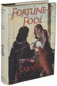 image of FORTUNE'S FOOL