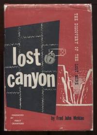 cover of Lost Canyon: The Discovery of the Lost Mine of Arizona