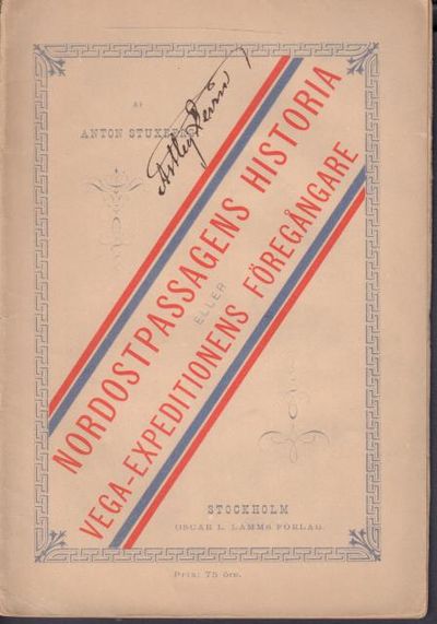 Nordostpassagens historia eller…