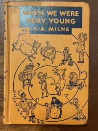 cover of When We Were Very Young