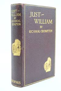cover of JUST WILLIAM