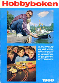 Hobbyboken 1968.