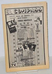 image of Compass: vol. 9, number 22, Jan. 1982