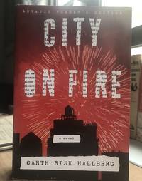 cover of City on Fire
