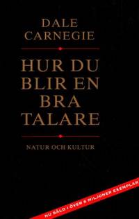Hur du blir en bra talare. Översättning Osmo…