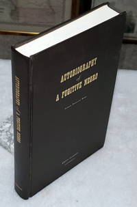 Autobiography of a Fugitive Negro:  His Anti-Slavery Labors in The United States, Canada, &amp; England by Ward, Samuel Ringgold - 1970