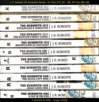 cover of J. R. Roberts The Gunsmith Series : 11 First Editions