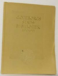 Göteborgs stadsbibliotek 1890-1915. Minnesskrift.
