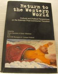 Return to the Western World. Cultural and…