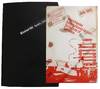 [Scrapbook and Journal of an Artist and Creative Ad Man on Holiday]