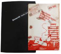 [Scrapbook and Journal of an Artist and Creative Ad Man on Holiday]