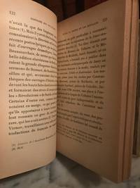 image of Histoire des relations entre la France et les roumains. Préface de M. Charles Bémont
