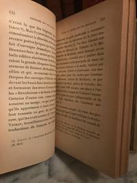 Histoire des relations entre la France et les roumains. PrÃ©face de M. Charles BÃ©mont by Jorga N - 1918