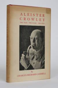 image of Aleister Crowley. The Man: The Mage: The Poet