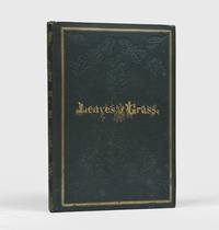 Leaves of Grass. by Walt WHITMAN - First Edition - 1855 - from Peter Harrington (SKU: 143598)