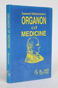 Organon of Medicine by Hahnemann, Samuel - 1997