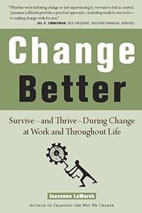 Change Better: Survive