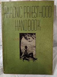 cover of AARONIC PRIESTHOOD HANDBOOK