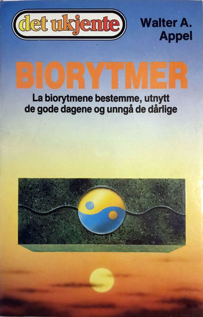 Biorytmer. De tre livsrytmene som dikterer pluss-…