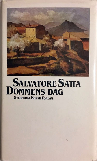 Dommens dag. Oversatt av Tor Fotland