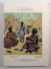 Callaloo:  A Journal of Afro-American and African Arts and Letters.  Volume 13, Number 1 -...