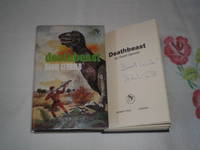 Death Beast: Signed by David Gerrold - 1981