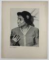 Marian Anderson [manuscript caption title]