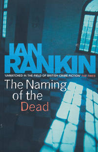 cover of Naming Of The Dead, The
