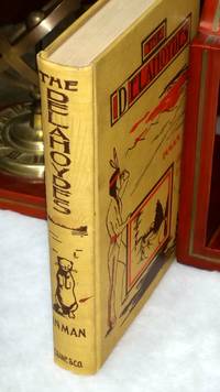 The Delahoydes: Boy Life on the Old Santa Fe Trail