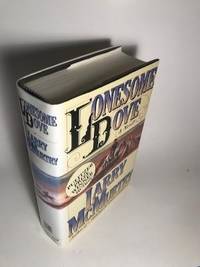 LONESOME DOVE by McMurtry, Larry - 1985