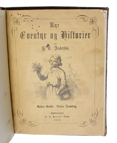 Nye Eventyr og Historier. Anden Række. Anden…