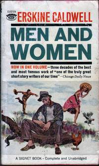 image of Men and Women: Stories