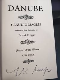 Danube (SIGNED)