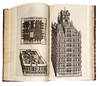 Architectura et Perspectiva etlicher Festungen, St&auml;tt, Kirchen, Schl&ouml;sser und H&auml;user, wie die auffs st&auml;rckeste, zierlichste und bequemste k&ouml;nnen gebawet oder auffgerichtet werden