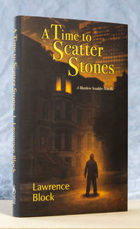cover of A Time to Scatter Stones